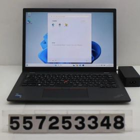 Lenovo ThinkPad L13 Gen4 Core i5 1345U 1.6GHz/8GB/256GB(SSD)/13.3W/WUXGA(1920x1200)/Win11 【557253348】