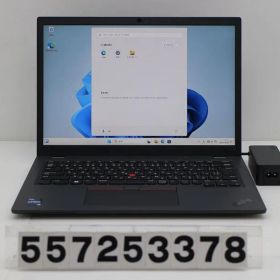Lenovo ThinkPad L13 Gen4 Core i5 1345U 1.6GHz/8GB/256GB(SSD)/13.3W/WUXGA(1920x1200)/Win11 【557253378】