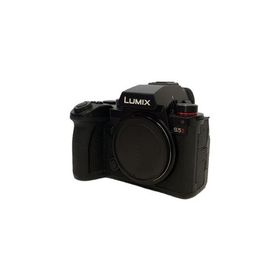 Panasonic◆デジタル一眼カメラ LUMIX DC-S5M2 ボディ DC-S5M2-K//