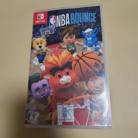 Switch NBA Bounce