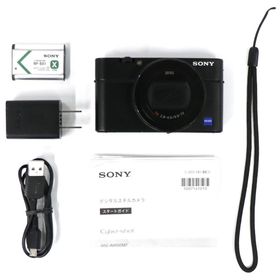 ソニー(SONY)の[中古] ソニー Cyber-shot DSC-RX100M7 コンパクトデジタルカメラ dsc-rx100m7 [良い(B)](コンパクトデジタルカメラ)