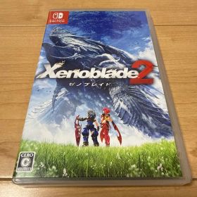 ゼノブレイド2 (Xenoblade2) 任天堂switchソフト