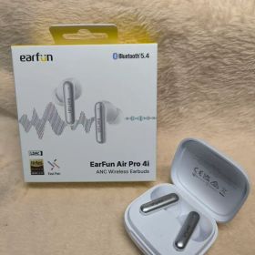 EarFun Air Pro 4i 試聴のみ美品
