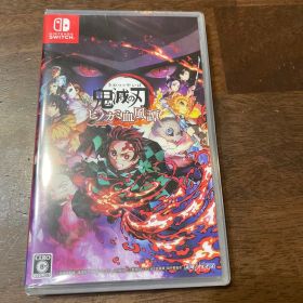 新品未使用 未開封 値下げ 鬼滅の刃 ヒノカミ血風譚 通常版