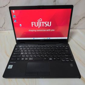 富士通／U9310XD／8GB／256GB／Win11／office2021(ノートPC)