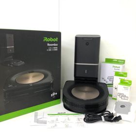 142-Y iRobot Roomba ルンバ S9+ S9558