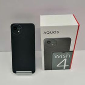 スマートフォン AQUOS WISH4 A403SH SOFTBANK