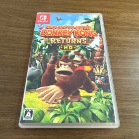 ドンキーコング トロピカルフリーズ HD