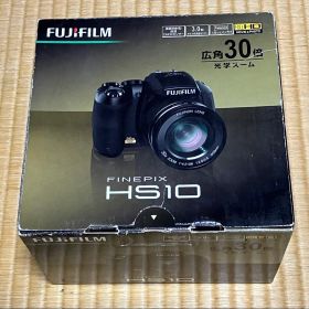 FUJIFILM FINEPIX HS10