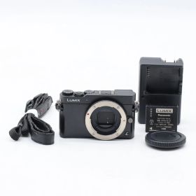 ショット数4238回 パナソニック ミラーレス一眼カメラ GM5 ボディ ブラック DMC-GM5-K #4684