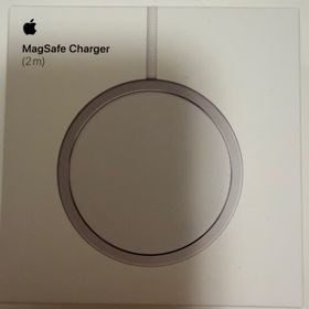 アップル(Apple)のALPPLE MagSafe充電器 2m(その他)