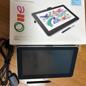 Wacom One DTC133 13.3インチ 液晶ペンタブ