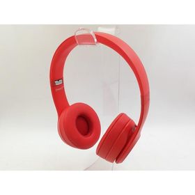 【中古】beats by dr.dre Solo3 Wireless Beats Club Collection クラブレッド MV8T2PA/A【大宮東口】保証期間１ヶ月【ランクA】