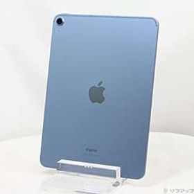 〔中古品〕 iPad Air 第5世代 64GB ブルー MM6U3J／A SIMフリー ［10.9インチ液晶／Apple M1］〔中古品〕 iPad Air 第5世代 64GB ブルー MM6U3J／A SIMフリー ［10.9インチ液晶／Apple M1］