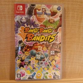 Switch バン!バン!バンディッツ