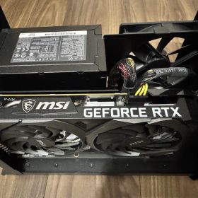 eGPU BOX + RTX3060 12GB