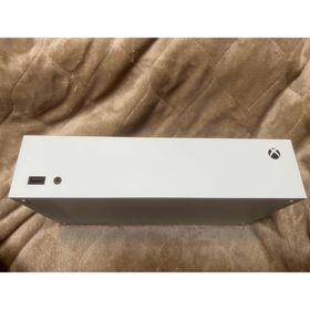 エックスボックス(Xbox)のxbox series S 本体(家庭用ゲーム機本体)