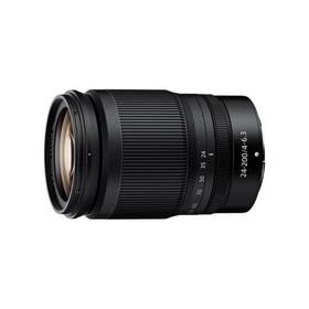 NIKKOR Z 24-200mm f/4-6.3 VR
