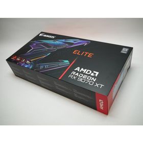 GIGABYTE AORUS Radeon RX 9070 XT ELITE 16G グラフィックボード