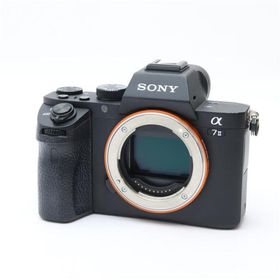 《並品》SONY α7II ボディ ILCE-7M2