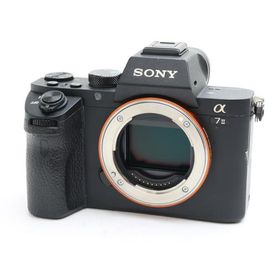 《並品》SONY α7II ボディ ILCE-7M2