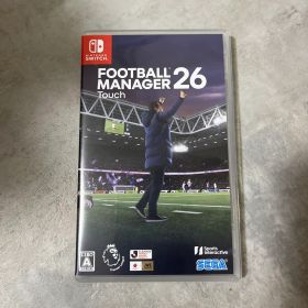 FOOTBALL MANAGER 26 Touch