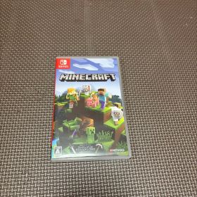 マインクラフト Nintendo Switch ソフト