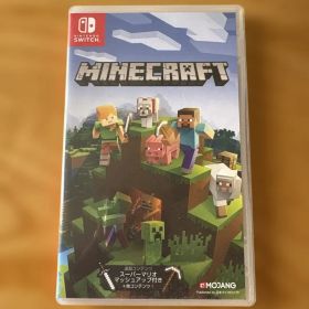 switch マインクラフト