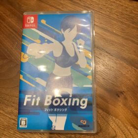 Fit Boxing Nintendo Switch