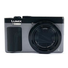 パナソニック LUMIX DC-TZ90 シルバー 中古(コンパクトデジタルカメラ)