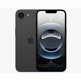 【新品】iPhone 16e 128GB ブラック MD1Q4J/A SIMフリー