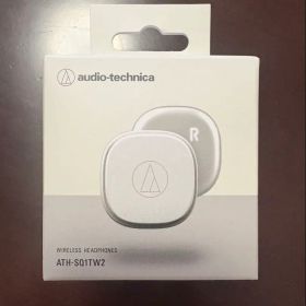 オーディオテクニカ ATH-SQ1TW2 ワイヤレスイヤホン