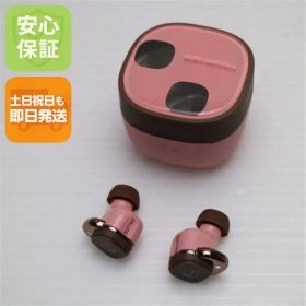 新品同様 ATH-SQ1TW2 ピンクブラウン イヤホン オーディオテクニカ 即日発送 土日祝発送OK 03000
