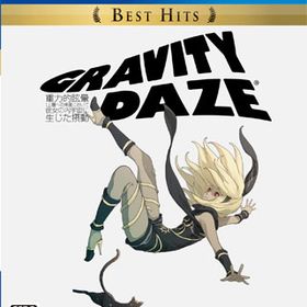 PS4 GRAVITY DAZE Best Hits