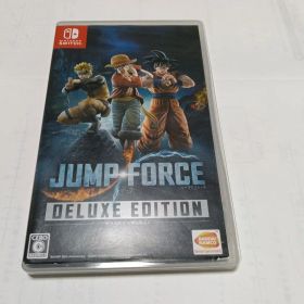 ジャンプフォース デラックスエディション