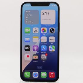 【トーカイモバイル】SIMフリー iPhone12Pro 128GB グラファイト BT状態76%