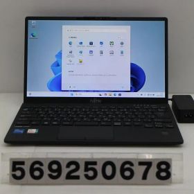 富士通 LIFEBOOK U9311/F Core i5 1145G7 2.6GHz/8GB/128GB(SSD)/13.3W/FHD(1920x1080)/Win11 【569250678】
