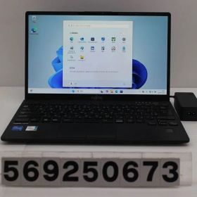 富士通 LIFEBOOK U9311/F Core i5 1145G7 2.6GHz/8GB/128GB(SSD)/13.3W/FHD(1920x1080)/Win11 【569250673】