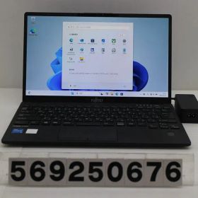 富士通 LIFEBOOK U9311/F Core i5 1145G7 2.6GHz/8GB/128GB(SSD)/13.3W/FHD(1920x1080)/Win11 【569250676】