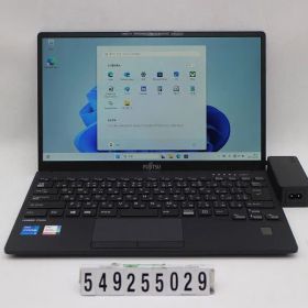 富士通 LIFEBOOK U9311/F Core i5 1145G7 2.6GHz/8GB/256GB(SSD)/13.3W/FHD(1920x1080)/Win11 【549255029】