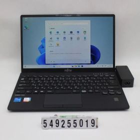 富士通 LIFEBOOK U9311/F Core i5 1145G7 2.6GHz/8GB/256GB(SSD)/13.3W/FHD(1920x1080)/Win11 【549255019】