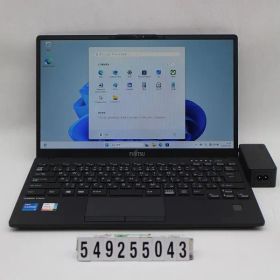 富士通 LIFEBOOK U9311/F Core i5 1145G7 2.6GHz/8GB/256GB(SSD)/13.3W/FHD(1920x1080)/Win11 【549255043】