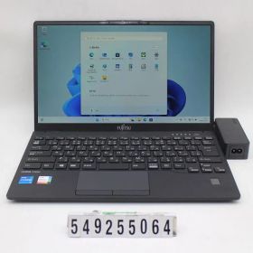 富士通 LIFEBOOK U9311/F Core i5 1145G7 2.6GHz/8GB/256GB(SSD)/13.3W/FHD(1920x1080)/Win11 【549255064】