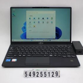 富士通 LIFEBOOK U9311/F Core i5 1145G7 2.6GHz/8GB/256GB(SSD)/13.3W/FHD(1920x1080)/Win11 【549255129】