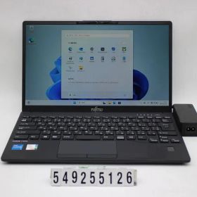 富士通 LIFEBOOK U9311/F Core i5 1145G7 2.6GHz/8GB/256GB(SSD)/13.3W/FHD(1920x1080)/Win11 【549255126】