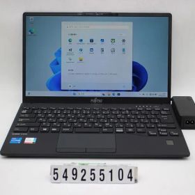 富士通 LIFEBOOK U9311/F Core i5 1145G7 2.6GHz/8GB/256GB(SSD)/13.3W/FHD(1920x1080)/Win11 【549255104】