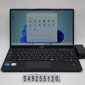 富士通 LIFEBOOK U9311/F Core i5 1145G7 2.6GHz/8GB/256GB(SSD)/13.3W/FHD(1920x1080)/Win11 【549255120】