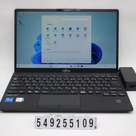 富士通 LIFEBOOK U9311/F Core i5 1145G7 2.6GHz/8GB/256GB(SSD)/13.3W/FHD(1920x1080)/Win11 【549255109】