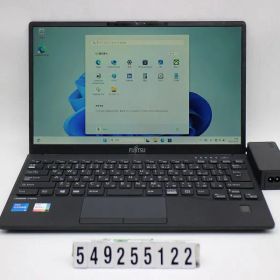 富士通 LIFEBOOK U9311/F Core i5 1145G7 2.6GHz/8GB/256GB(SSD)/13.3W/FHD(1920x1080)/Win11 【549255122】