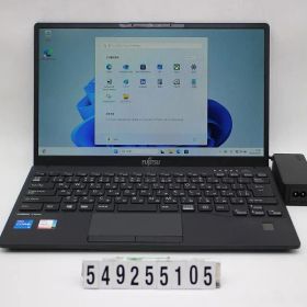 富士通 LIFEBOOK U9311/F Core i5 1145G7 2.6GHz/8GB/256GB(SSD)/13.3W/FHD(1920x1080)/Win11 【549255105】
